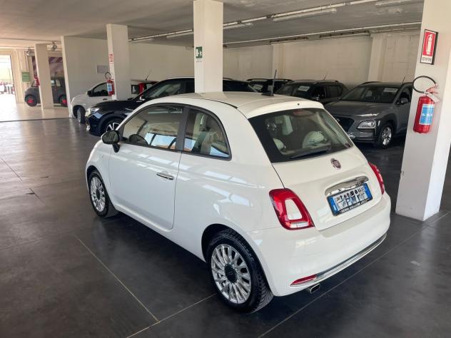 FIAT 500 1.2 69cv EasyPower Lounge - Foto 3