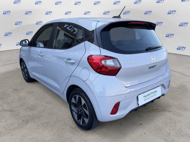 Hyundai i10 1.0 MPI Connectline - Foto 4