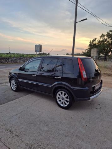 Ford Fusion TITANIUM 1.4 TDCi 5p. - Foto 9