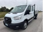 FORD Transit 350 2.0TDCi EcoBlue 130CV Trend RIBALTABILE POST. rif. 23738887