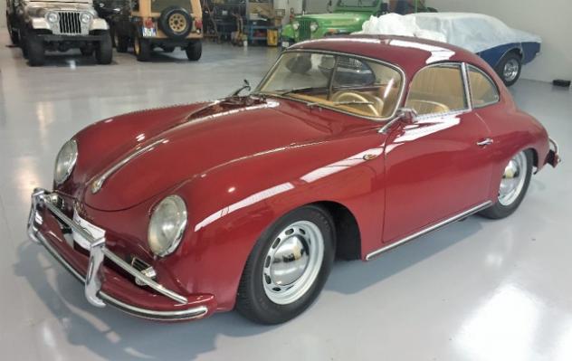 PORSCHE 356 A coupè rif. 23784007 - Foto 2