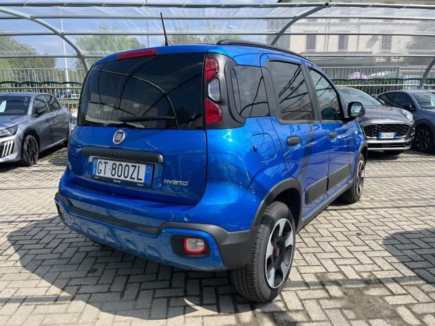 FIAT Panda Cross 1.0 FireFly 70cv S&S Hybrid Cross - Foto 9