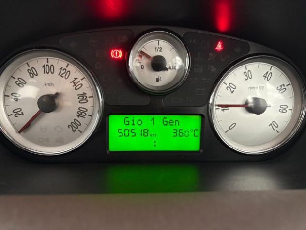 LANCIA Ypsilon 1.2 Argento INCREDIBILI 50 MILA KM!!!! rif. 24051483 - Foto 5