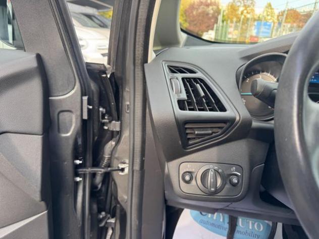 FORD C-Max 1.5 TDCi 95CV BUSINESS NAVI SOLI KM. 55.300 rif. 24194938 - Foto 9