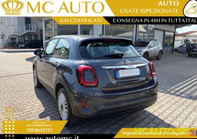 FIAT 500X 1.3 T4 150 CV DCT Hey Google rif. 24072919 - Foto 6
