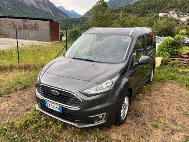 FORD Grand C-Max Tourneo Connect 1.5 EcoBlue 120 CV Titanium rif. 23811705 - Foto 3