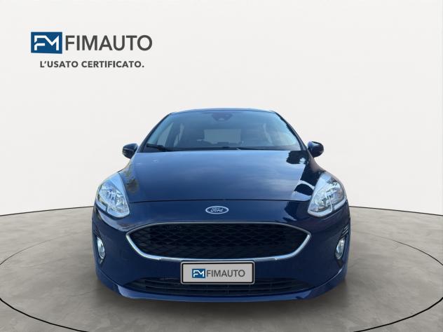 Ford Fiesta 1.5 TDCi 85 Cv 5 porte Plus - 2017