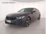 BMW 640 d xDrive 48V Gran Turismo Msport rif. 20571813