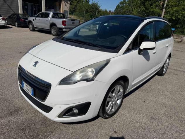 PEUGEOT 5008 1.6 HDi 115CV Allure senza nessun lavoro da fare rif. 23802118 - Foto 3