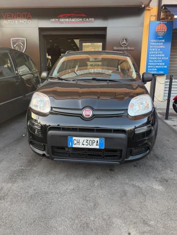 Fiat Panda 1.2 EasyPower City Cross GPL