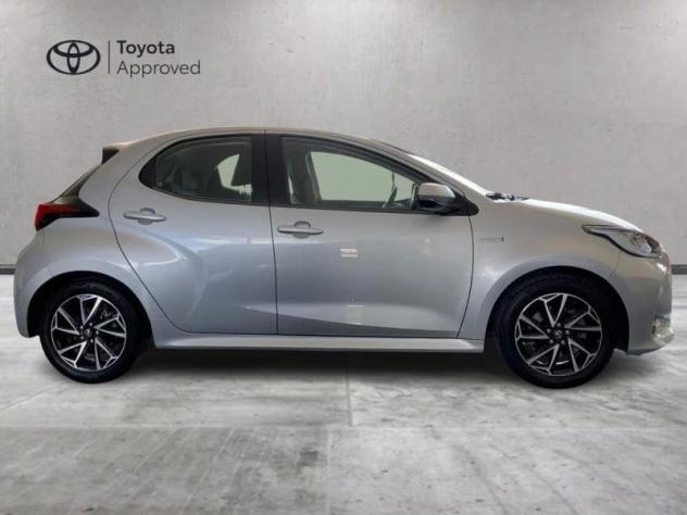 Toyota Yaris 4ª serie 1.5 Hybrid 5 porte Trend - Foto 5