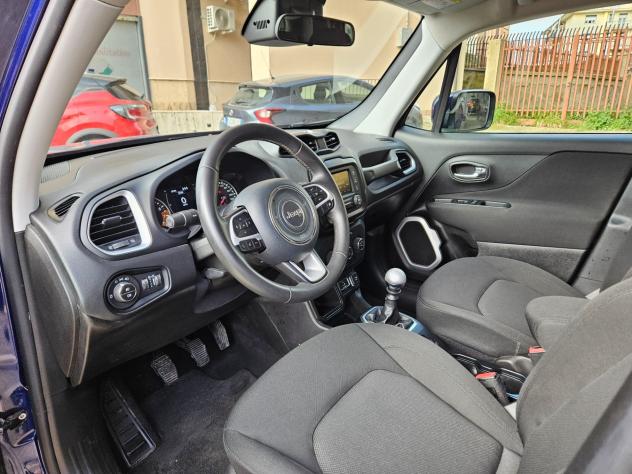 JEEP RENEGADE 1000 120CV 66000 CHILOMETRI CERTIFIC - Foto 6