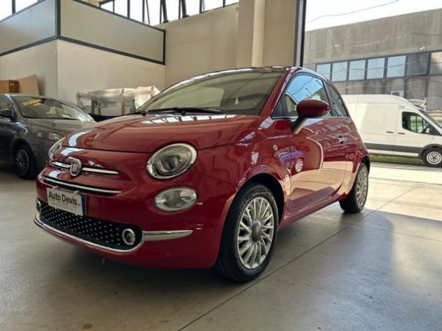 FIAT 500 1.0 Hybrid Dolcevita rif. 24109205