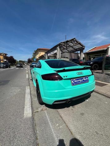 AUDI TT Coupé 1.8 TFSI S tronic S line rif. 23995676 - Foto 6