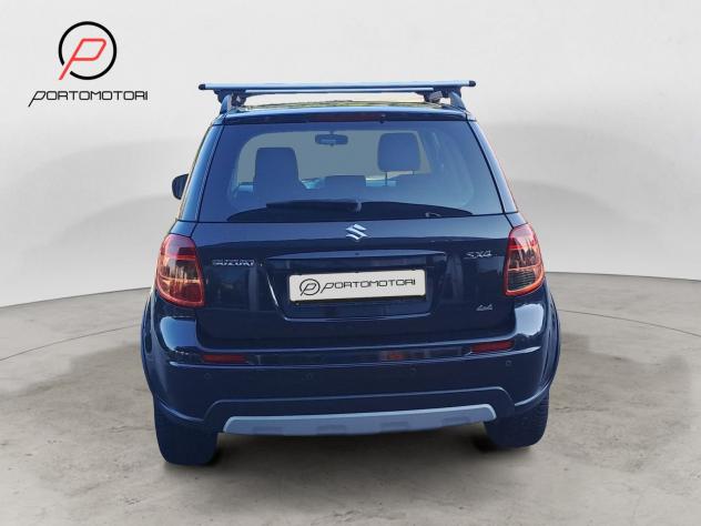 Suzuki SX4 1.5 16V Outdoor Line GL - Foto 4
