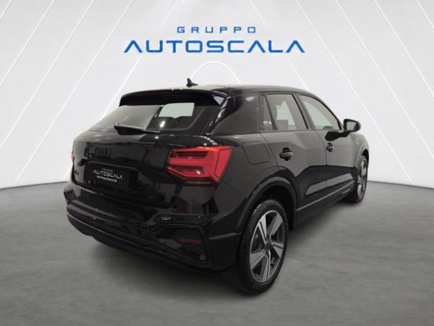 AUDI Q2 35 TDI S tronic Identity Black rif. 24101950 - Foto 6