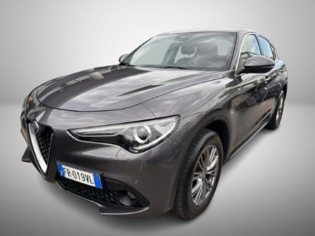 ALFA ROMEO Stelvio 2.2 Turbodiesel 210 CV AT8 Q4 Super rif. 21382145 - Foto 4