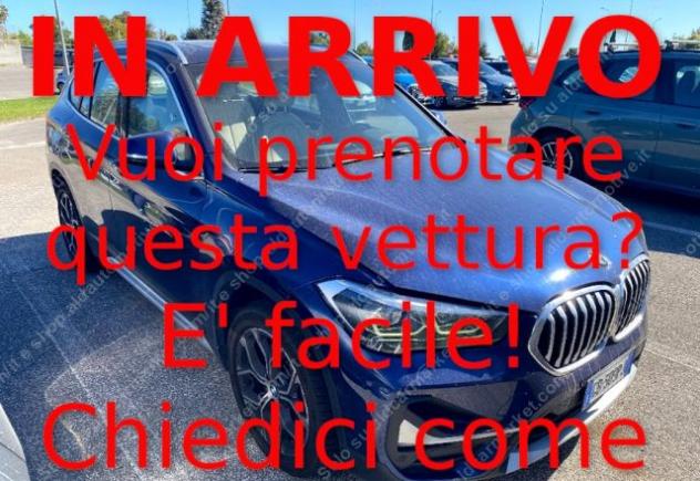 BMW X1 xdrive20d AutF1 Tetto Pelle Cam UNIPRO IVA DEDUCIB rif. 23811003 - Foto 2