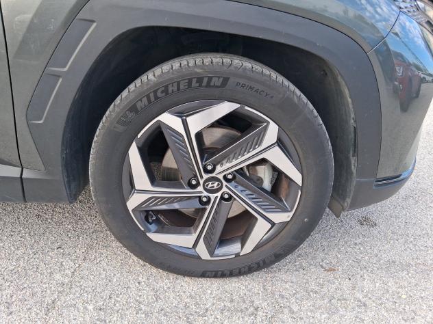 Hyundai Tucson Hybrid 1.6 HEV 2wd 230cv Exellence Auto - Foto 9