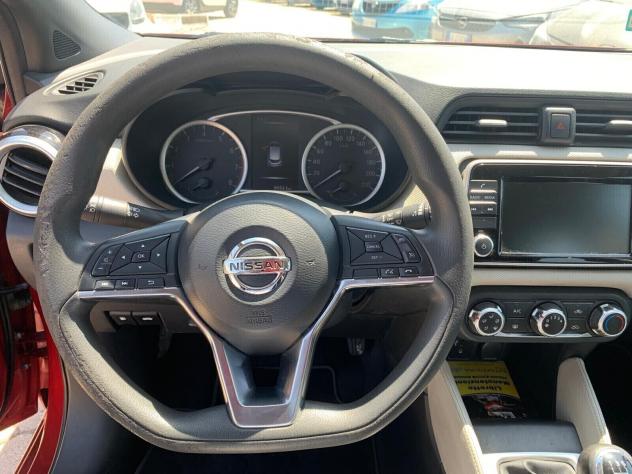 Nissan Micra 1.0 IG 12V 5 porte PROMO FINANZIAMENTO - Foto 8