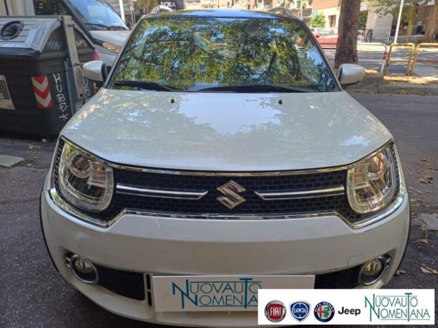 SUZUKI Ignis 1.2 Dualjet iTop AGS AUTOMATICA rif. 23968687