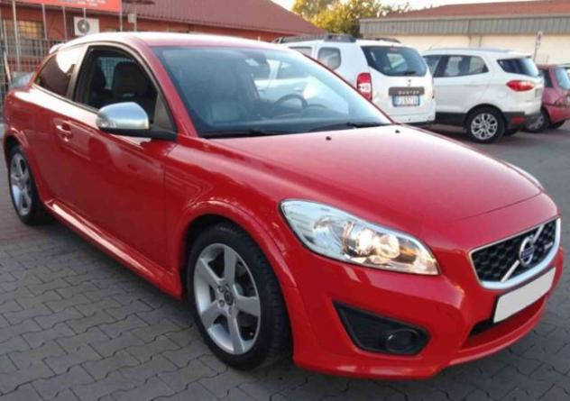 VOLVO C30 D2 R-Design EURO 5 rif. 21822948