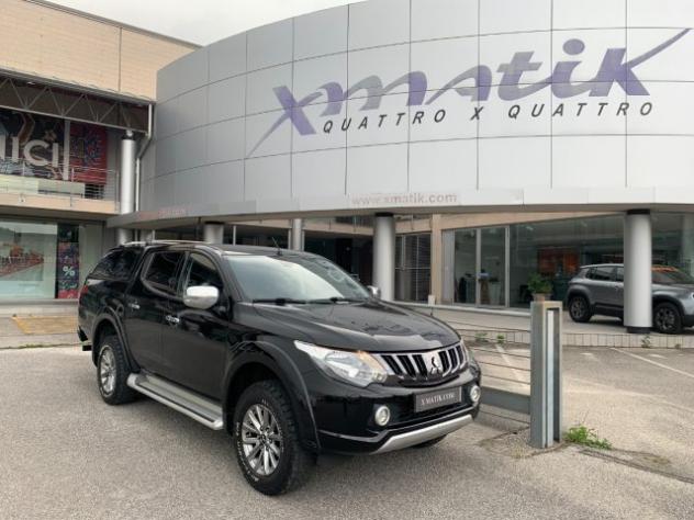 MITSUBISHI L200 2.4 DI-D/181CV Double Cab Intense Autom. HARD TOP rif. 23949108