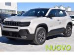 Jeep Avenger 1.2 Turbo 110 CV MHEV Longitude