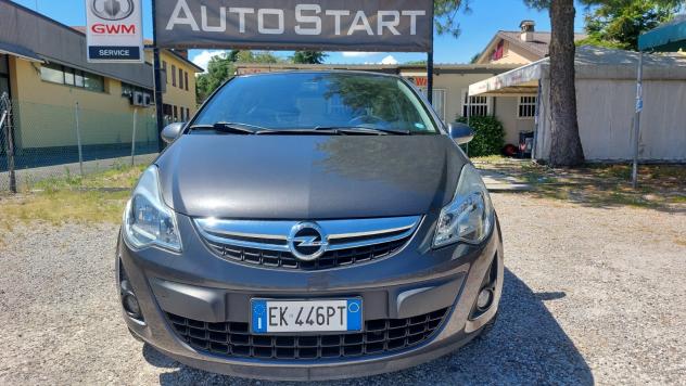 Opel Corsa 1.2 85CV 5 porte GPL-TECH Club - Foto 4