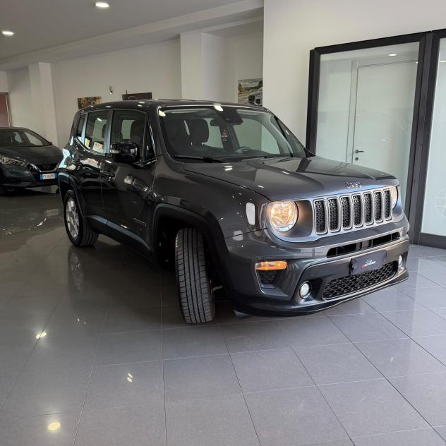 Jeep Renegade 1.6 Mjt 130 CV Limited - Foto 3