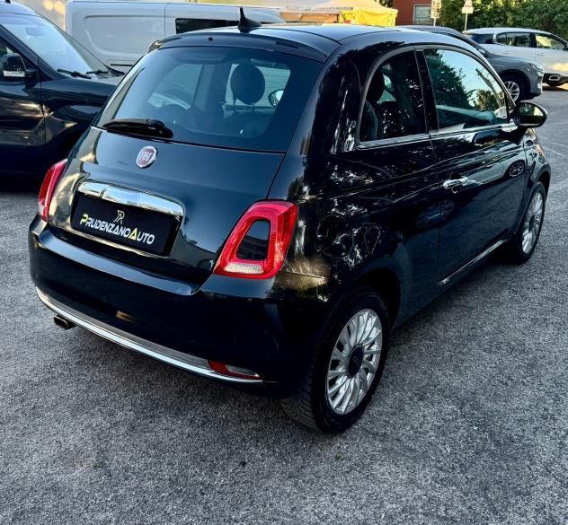 Fiat 500 1.2 Lounge - Tetto, Carplay, Sensori - Foto 5