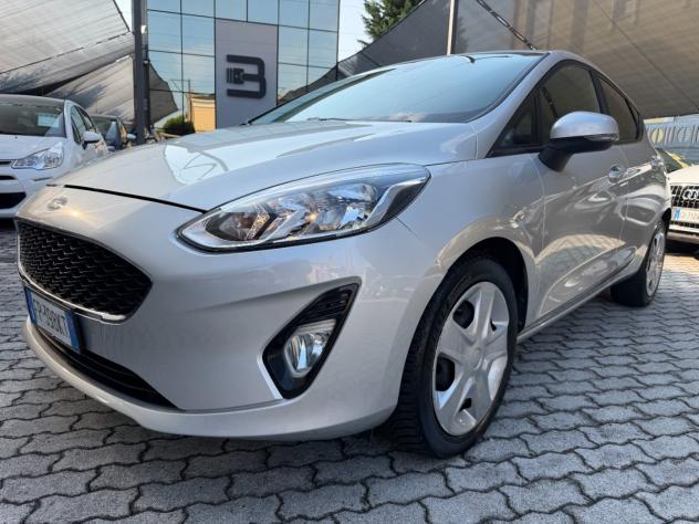 Ford Fiesta 5 Porte Fiesta 5p 1.5 tdci Plus 85cv NEOPATENTATI