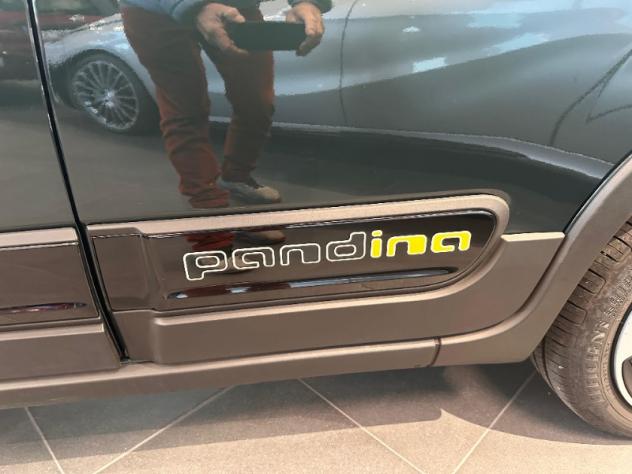 FIAT Panda 3ª serie Panda 1.0 FireFly S&S Hybrid Pandina - Foto 6