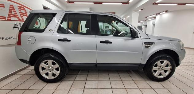Land Rover Freelander 2.2 TD4 S.W. XS - Foto 8