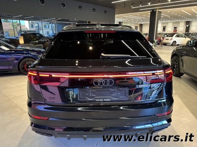AUDI Q8 SUV 50 TDI 286 CV quattro tiptronic S line edition rif. 23807922 - Foto 5