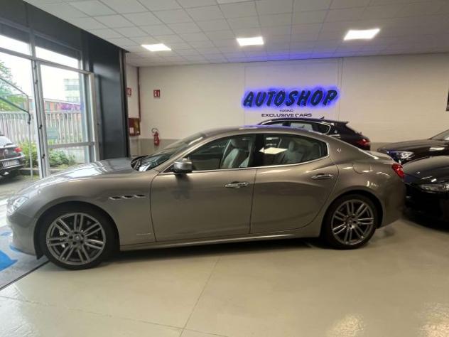 MASERATI Ghibli Ghibli 3.0 V6 ds 250cv auto my17 rif. 23492226 - Foto 6