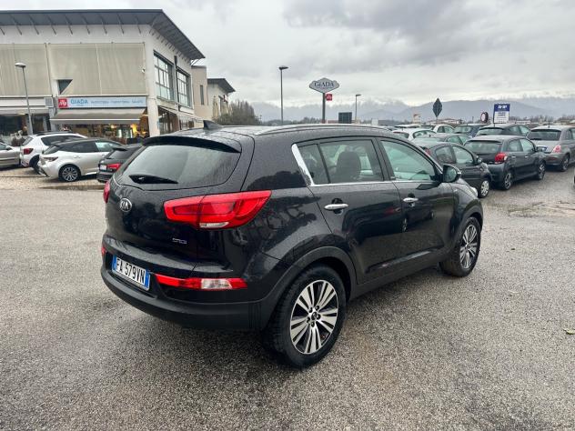 Kia Sportage 2.0 CRDI VGT 184CV AWD R Rebel - Foto 5