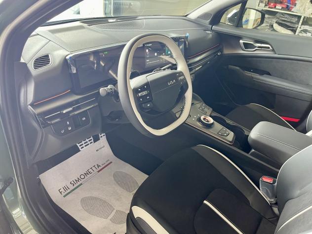 Kia Sportage 1.6 t-gdi hev GT-line 2wd at6 - NUOVO - Foto 9