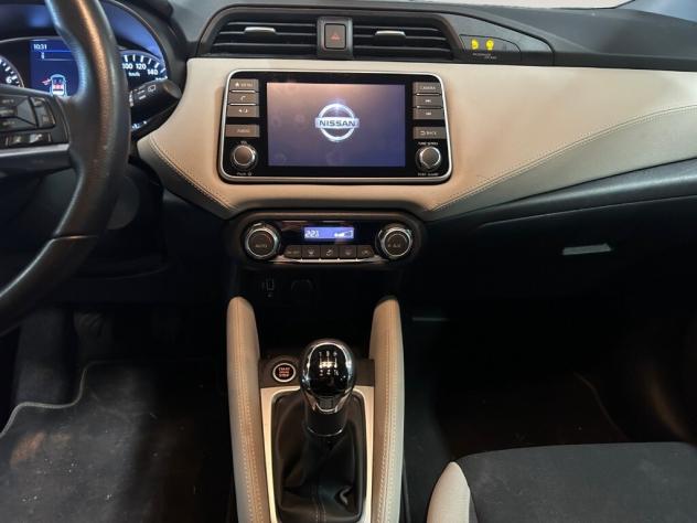 NISSAN Micra 5ª serie Micra IG-T 92 GPL 5 porte Eco N-Design - Foto 9