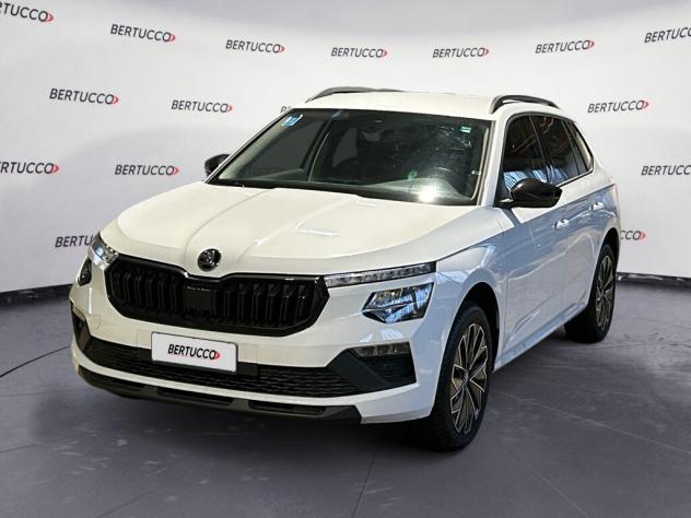 SKODA Kamiq Kamiq 1.0 TSI 115 CV DSG Black Dots - Foto 5