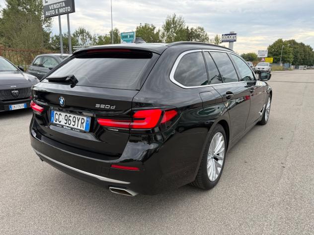 Bmw 520d Sw 48V xDrive Luxury Line Full - Foto 4