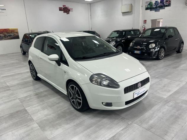 Fiat Grande Punto 3p 1.6 mjt Sport 120cv - Foto 3