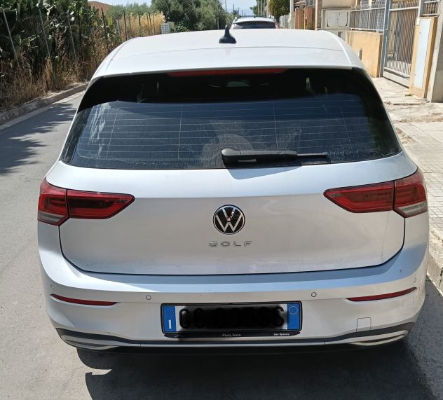 Vw Golf 8 1.0 TSI EVO LIFE Anno 2020 - Foto 3