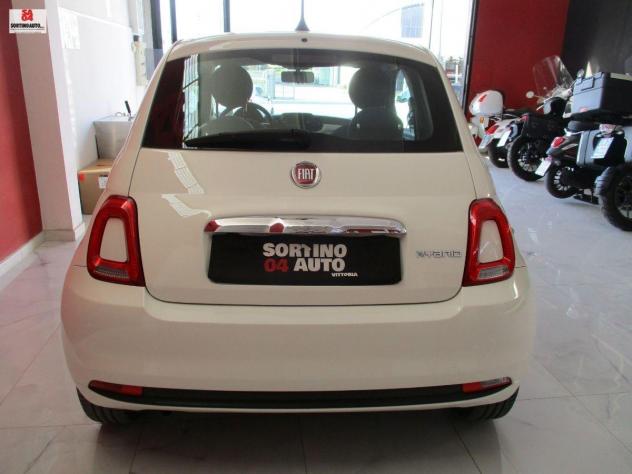 FIAT 500 1.0 Hybrid CULT 70CV 4-2022 km60000 - Foto 6