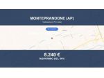Immobile in asta di 42 m² in vendita a Monteprandone