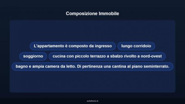 Immobile in asta di 77 m² in vendita a Badia Polesine - Foto 11