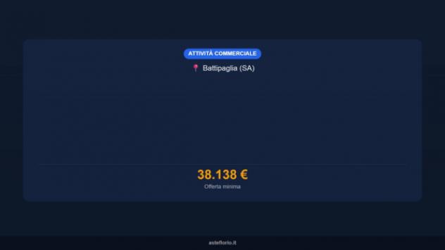Immobile in asta di 70 m² in vendita a Battipaglia - Foto 6