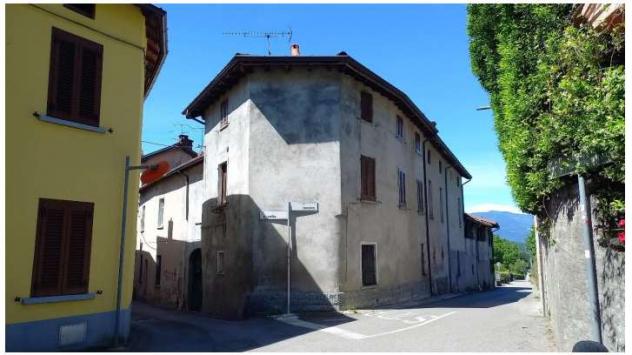 81/2025 U VA - Bilocale in asta a Cittiglio