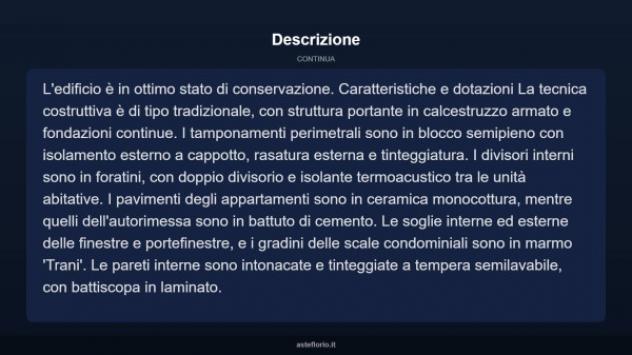 Immobile in asta di 94 m² in vendita a Monte Porzio - Foto 4