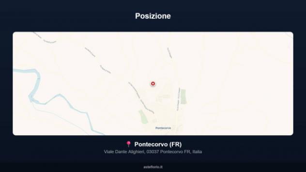 Immobile in asta di 105 m² con più di 5 locali in vendita a Pontecorvo - Foto 17